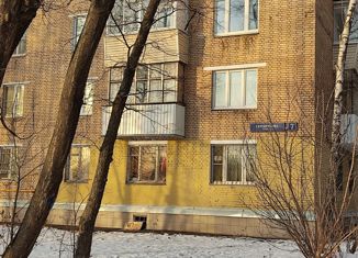 Квартира на продажу студия, 19.1 м2, Москва, проезд Серебрякова, 7, станция Ботанический сад