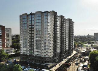 Двухкомнатная квартира на продажу, 52 м2, Краснодар, Старокубанская улица, 123А, ЖК Айвазовский