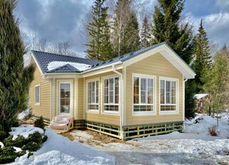 Продаю дом, 72 м2, коттеджный поселок Мокино Грин, Июньская улица