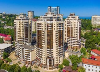 Продается трехкомнатная квартира, 101.2 м2, Сочи, Виноградная улица, 2/3, ЖК На Красноармейской