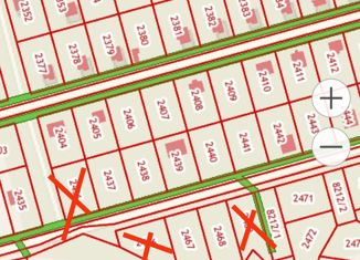 Продам земельный участок, 10 сот., деревня Каменное, 3-я Весенняя улица, 53