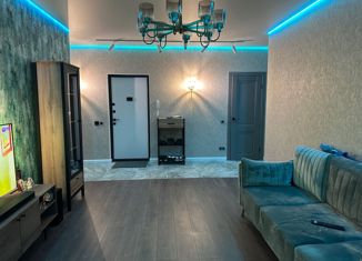 Продается 3-комнатная квартира, 92 м2, Краснодар, 3-я Трудовая улица, 1/7, ЖК Зеленодар