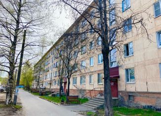 Продам двухкомнатную квартиру, 48.5 м2, Карелия, улица Антикайнена, 19