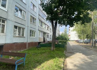 2-комнатная квартира на продажу, 54.7 м2, деревня Кисельня, микрорайон Волховский, 14