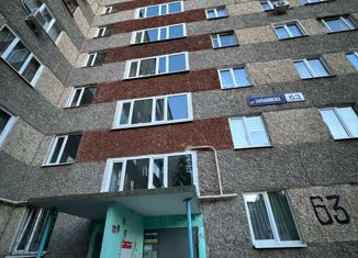 Продажа 3-комнатной квартиры, 58 м2, Удмуртия, улица имени Барышникова, 63