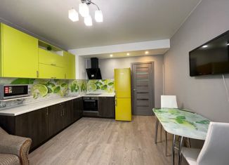 Продам 1-ком. квартиру, 57.6 м2, Самара, Корабельная улица, 10, ЖК Дом На Корабельной