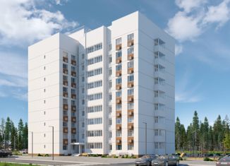 Квартира на продажу студия, 29.6 м2, Семилуки, улица Ленина