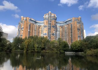 Двухкомнатная квартира на продажу, 91 м2, Москва, проспект Вернадского, 92, ЗАО