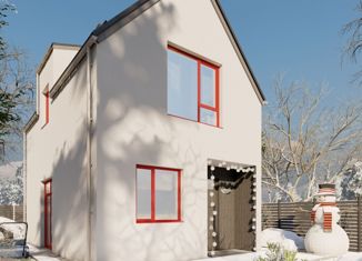 Продам дом, 80.23 м2, посёлок Терема, улица Павленкова