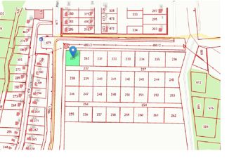 Земельный участок на продажу, 14 сот., село Волково, Школьный переулок