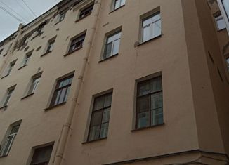 Квартира на продажу студия, 16.5 м2, Санкт-Петербург, Невский проспект, 166, метро Площадь Восстания
