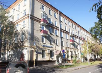 Продаю 3-комнатную квартиру, 59.8 м2, Москва, Старый Зыковский проезд, 3, Старый Зыковский проезд