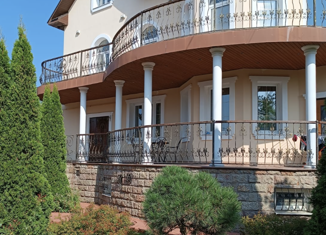 Дом на продажу, 441 м2, посёлок Вёшки, Третьяковская улица