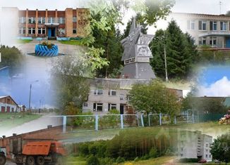 Продажа однокомнатной квартиры, 40 м2, село Совхоз Чаусово, улица Мира, 4