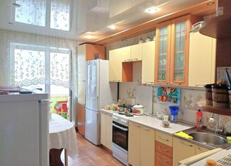 Продам 4-комнатную квартиру, 86 м2, Сосновоборск, Весенняя улица, 20