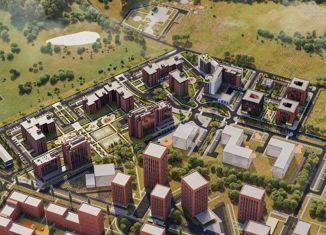 Продаю однокомнатную квартиру, 27.69 м2, деревня Кисловка, улица Василия Кандинского, 7