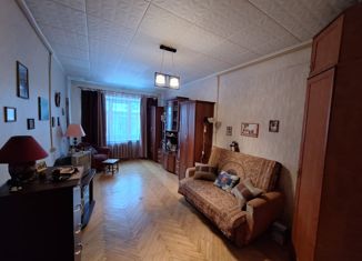 Продается 2-комнатная квартира, 52 м2, городской посёлок Токсово, Привокзальная улица, 17