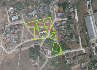 Земельный участок на продажу, 8.7 сот., Волгоград, Кировский район, Мелитопольский переулок, 7