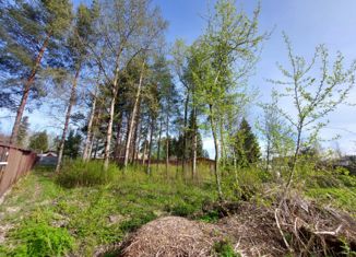 Земельный участок на продажу, 13 сот., поселок Романовка, Зелёная улица, 1