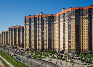 Продается 1-комнатная квартира, 34.3 м2, Санкт-Петербург, улица Фёдора Абрамова, 4, метро Парнас