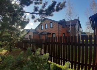 Продам дом, 200.9 м2, коттеджный посёлок Ильичёвка, Звёздная улица, 20