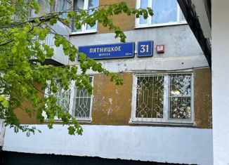 Продажа 3-ком. квартиры, 75 м2, Москва, Пятницкое шоссе, 31, метро Митино