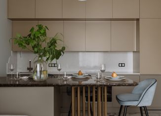 Продаю 1-комнатную квартиру, 45 м2, Ростов-на-Дону, Красноармейская улица, 157В/83с1, ЖК Рубин