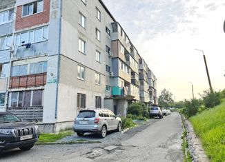 Продажа 2-комнатной квартиры, 49.8 м2, поселок Береговой, Приморский проспект, 2А