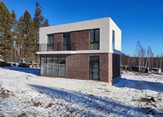 Продажа дома, 110 м2, поселок Плишкино, Подгорная улица