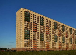 Продам однокомнатную квартиру, 32 м2, поселок Бугры, Тихая улица, 1, ЖК Новые Горизонты