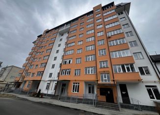 Двухкомнатная квартира на продажу, 63 м2, Краснодарский край, улица Луначарского, 119