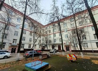 Продаю 5-ком. квартиру, 97.6 м2, Москва, Ухтомская улица, 6, Ухтомская улица