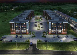 Продам двухкомнатную квартиру, 58.91 м2, Киров, Заповедная улица, 5, Первомайский район