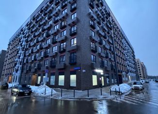 Продам 1-комнатную квартиру, 32.1 м2, поселение Филимонковское, улица Усадебный Парк, 3