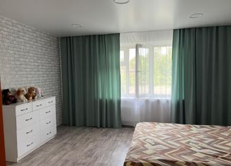 1-ком. квартира на продажу, 39.5 м2, Мыски, улица Комарова, 1