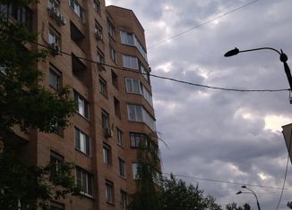 2-комнатная квартира на продажу, 60 м2, Москва, Доброслободская улица, 15, Басманный район
