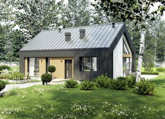 Продается дом, 64.8 м2, село Мысы, улица Строителей