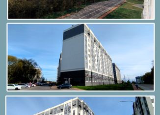 Сдается однокомнатная квартира, 38 м2, Калининград, Суздальская улица, 22, Ленинградский район