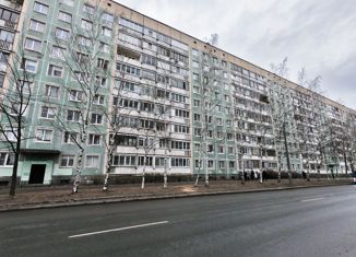 Продается двухкомнатная квартира, 45.8 м2, Санкт-Петербург, улица Асафьева, 2к1, муниципальный округ Шувалово-Озерки