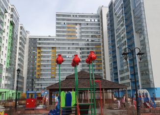 2-комнатная квартира на продажу, 63 м2, Санкт-Петербург, Парашютная улица, 38к1, ЖК Граффити