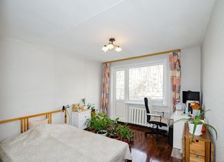 2-комнатная квартира на продажу, 41 м2, Екатеринбург, улица Сыромолотова, 25, ЖК Молодёжный