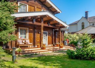 Продам дом, 225 м2, деревня Касимово, Охтинская улица