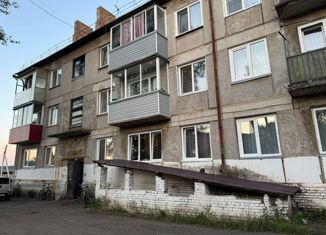 Продается 2-ком. квартира, 45.7 м2, поселок Элита, улица Микрорайон, 2