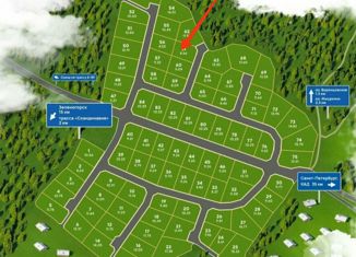 Продам участок, 8.8 сот., КП Огоньково, КП Огоньково, 61