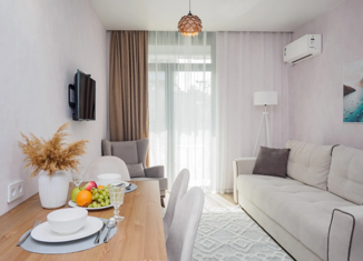 Продам квартиру студию, 24 м2, Сочи, Ясногорская улица, 16/2, микрорайон Бытха