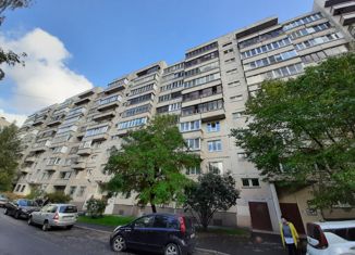 1-комнатная квартира на продажу, 37.4 м2, Санкт-Петербург, улица Котина, 8к1, улица Котина