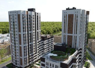 Продаю 2-ком. квартиру, 86.36 м2, Пенза, улица Ворошилова, с14, Ленинский район