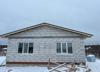 Продается дом, 98 м2, посёлок Ува, Тенистая улица