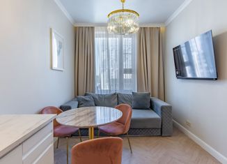 Продам 2-комнатную квартиру, 35 м2, Москва, Выборгская улица, 7к1, ЖК Невский