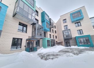 Продается трехкомнатная квартира, 73.74 м2, рабочий посёлок Кольцово, микрорайон Спектр, 6